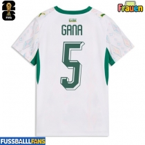 Senegal Idrissa Gueye #5 Heimtrikot Frauen EM 2024 Kurzarm